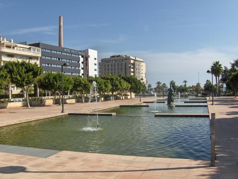 Holidays Elite Malaga Zewnętrze zdjęcie
